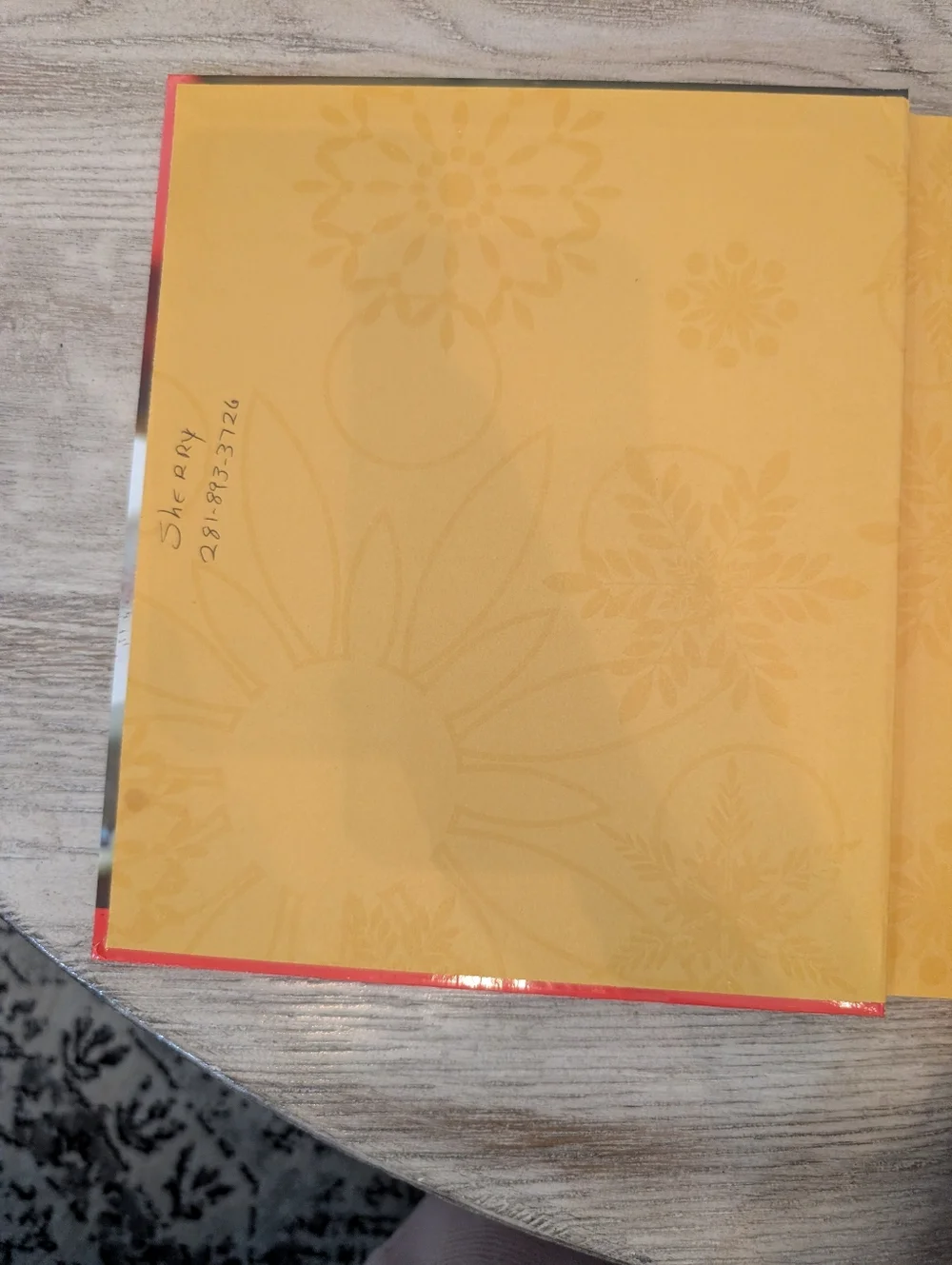 Southern Living Christmas Cookbook presented exclusively by‎ Dillard's Hardback